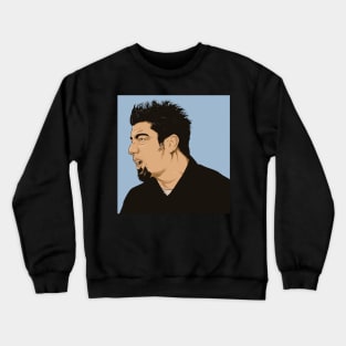 Chino Moreno Crewneck Sweatshirt